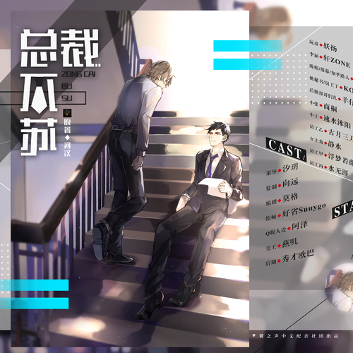 总裁不苏