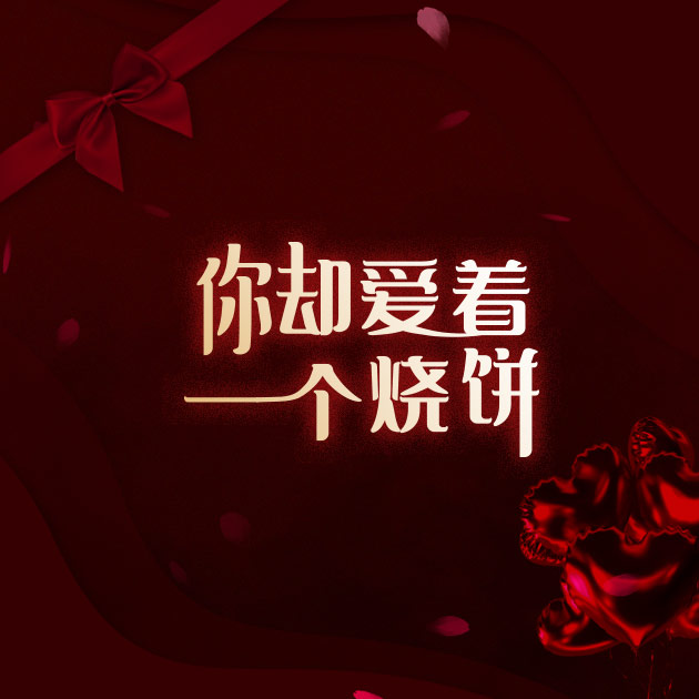 你却爱着一个烧饼
