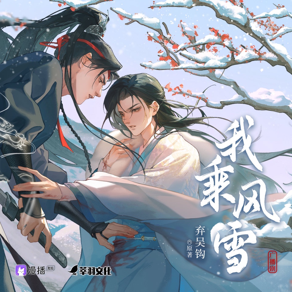 我乘风雪