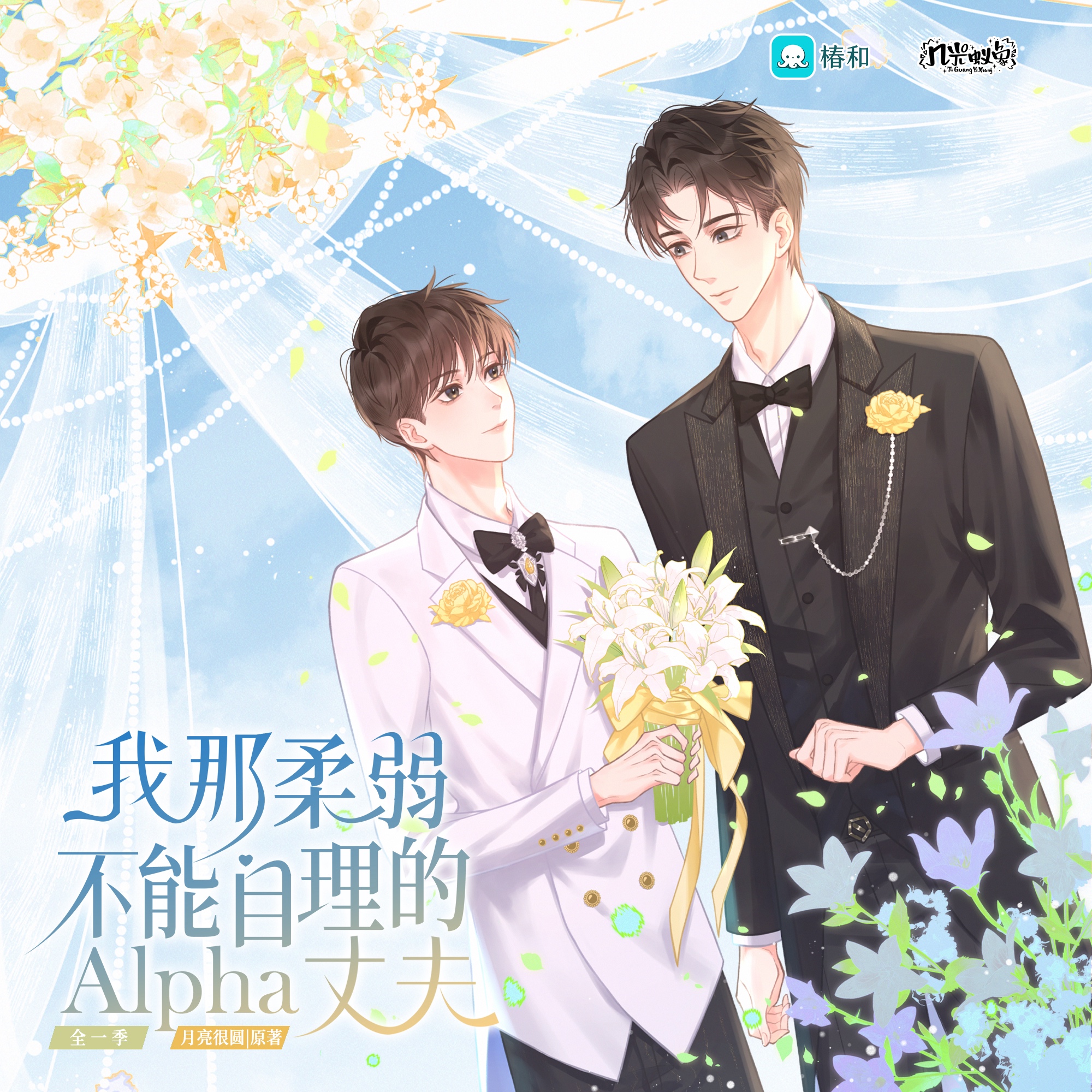 我那柔弱不能自理的Alpha丈夫