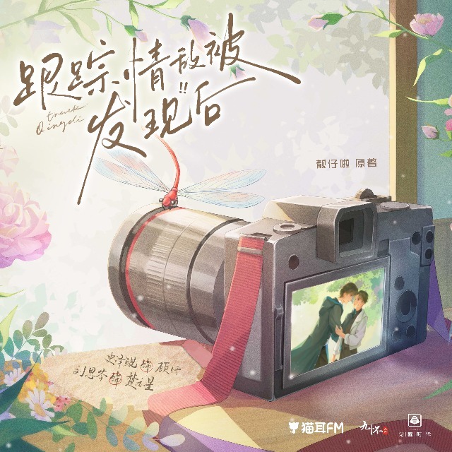 跟踪情敌被发现后