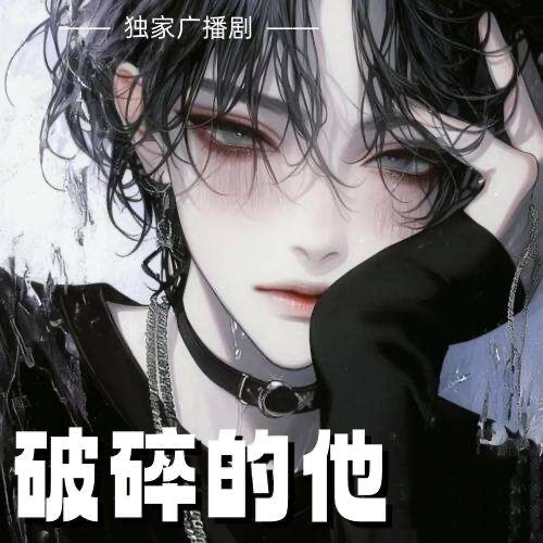 破碎的他