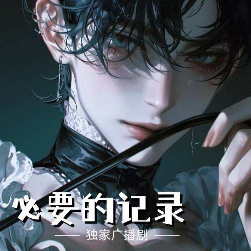 必要的记录