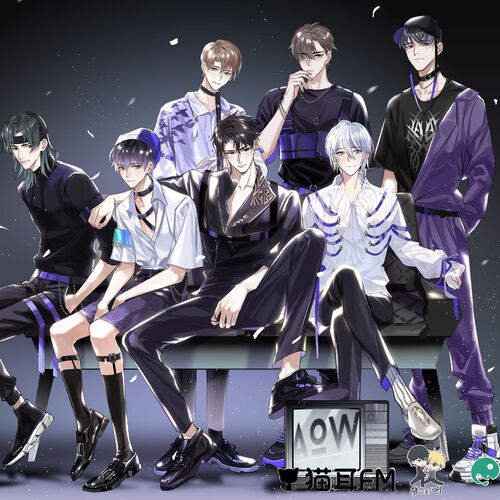 定檔預告 - 逐浪 第一季