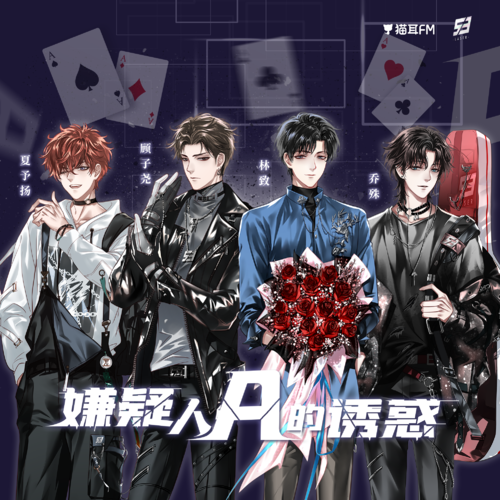 單曲:《嫌疑人A的誘惑》 - 虛擬偶像團綜丨《LASER出道日》