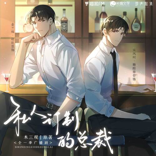 第九集 - 私人訂製的總裁