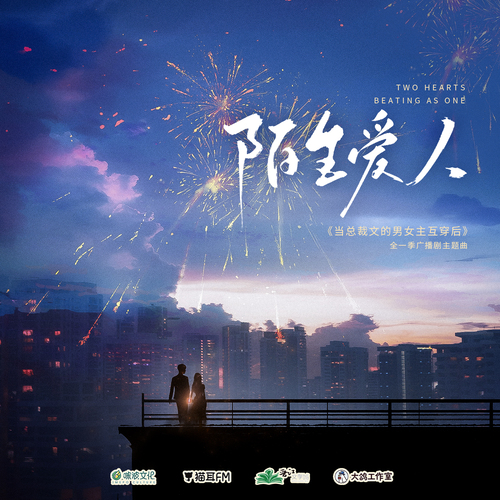 主題曲·陌生愛人 - 當總裁文的男女主互穿後