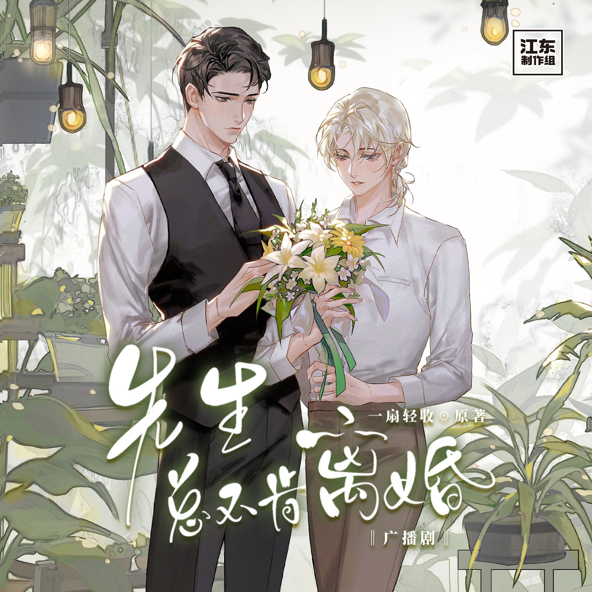 先导预告 - 先生总不肯离婚