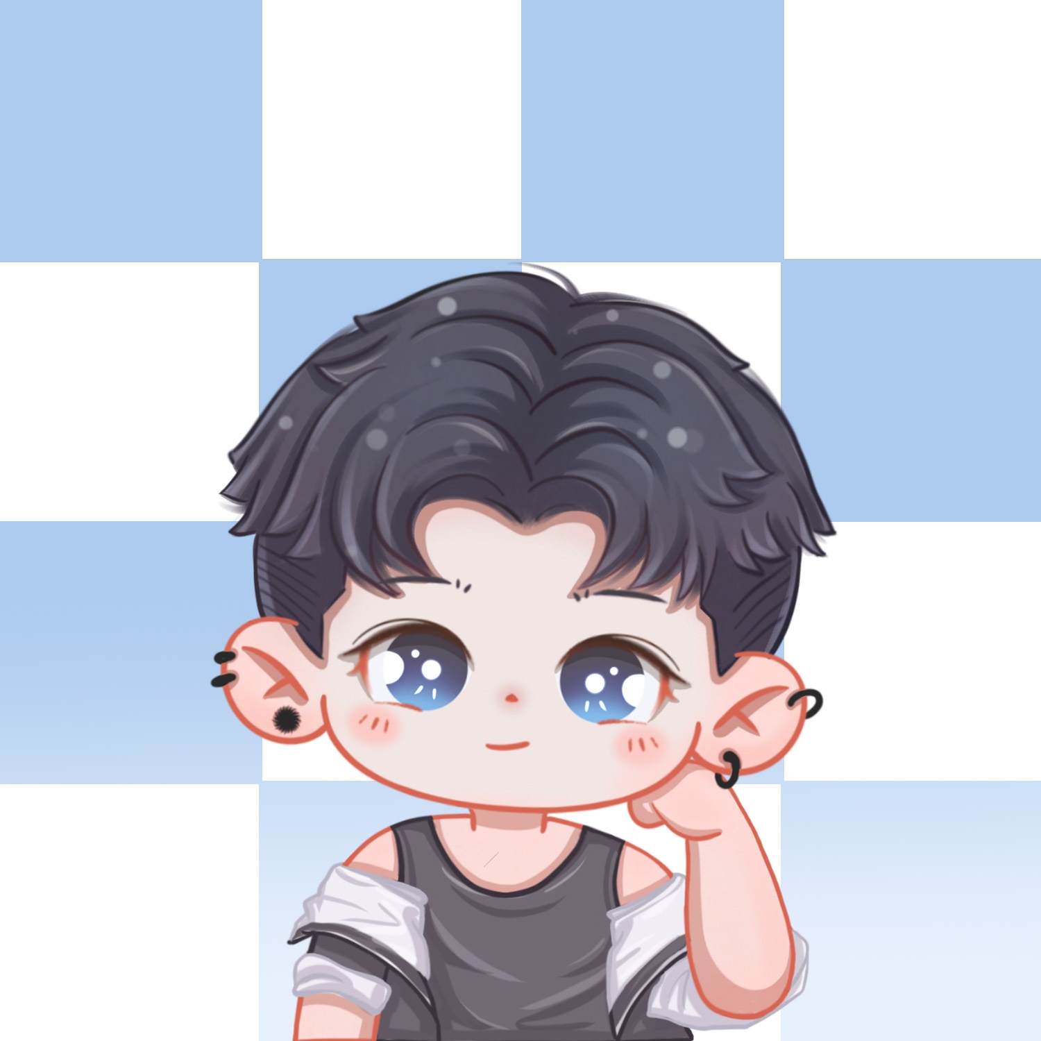 角色彩蛋 聞緒 LV2 - 暴徒的火烈鳥