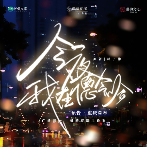預告-重慶森林 - 今夜我在德令哈