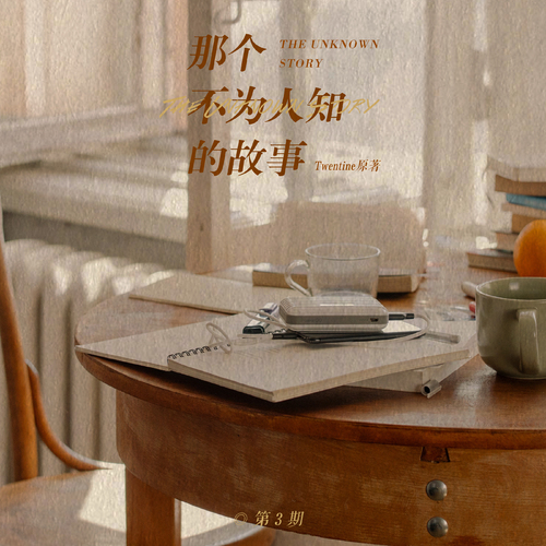 第三期 - 那個不爲人知的故事
