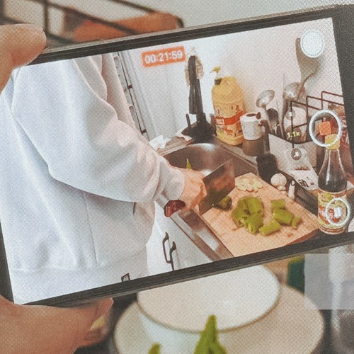 中秋特辑·做饭vlog - 暗恋十二年的他离婚了·第二季