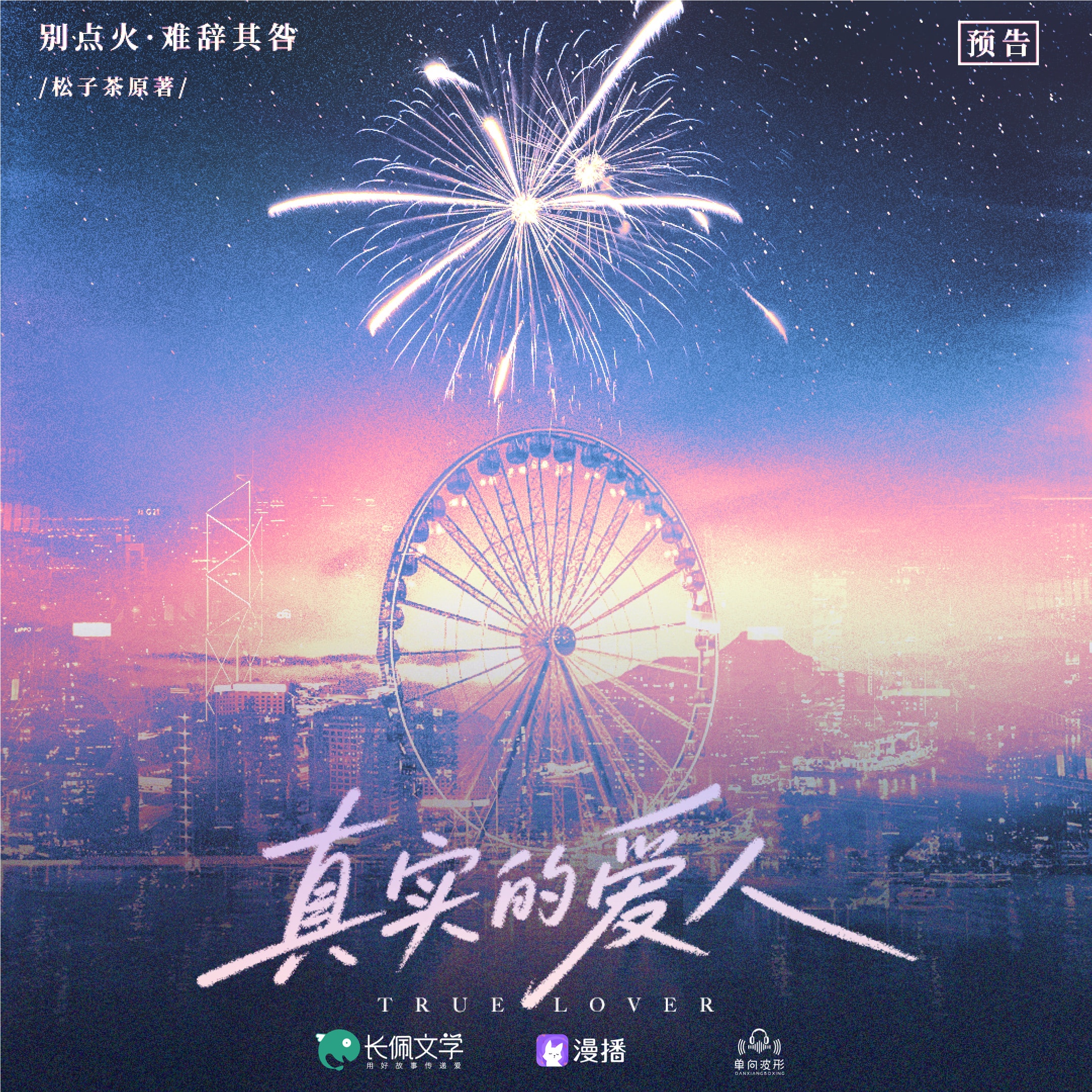 预告·真实的爱人 - 别点火