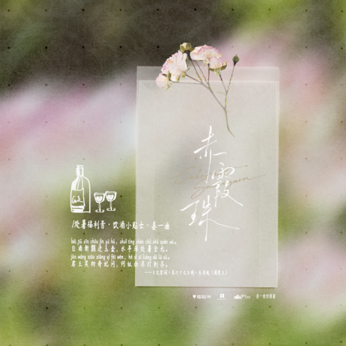 处暑福利音·饮酒小贴士·姜一涵 - 赤霞珠