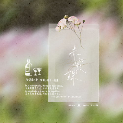處暑福利音·飲酒小貼士·唐渡 - 赤霞珠