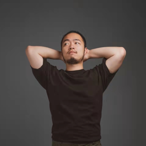 山中大虎