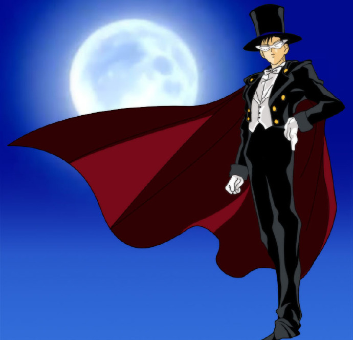 Mr.Moon