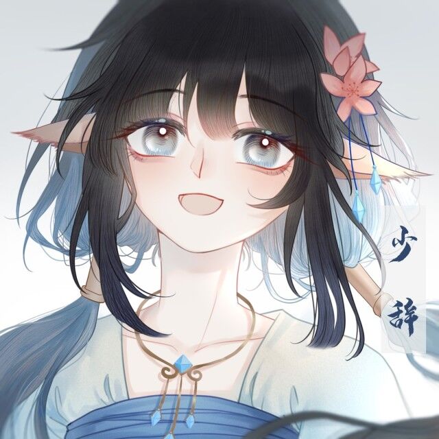 少辭