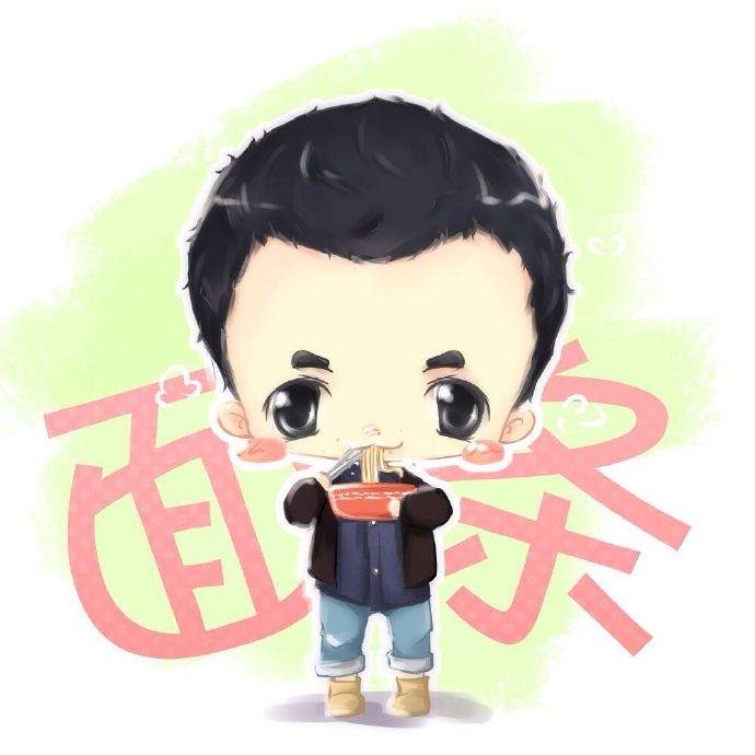 麪條