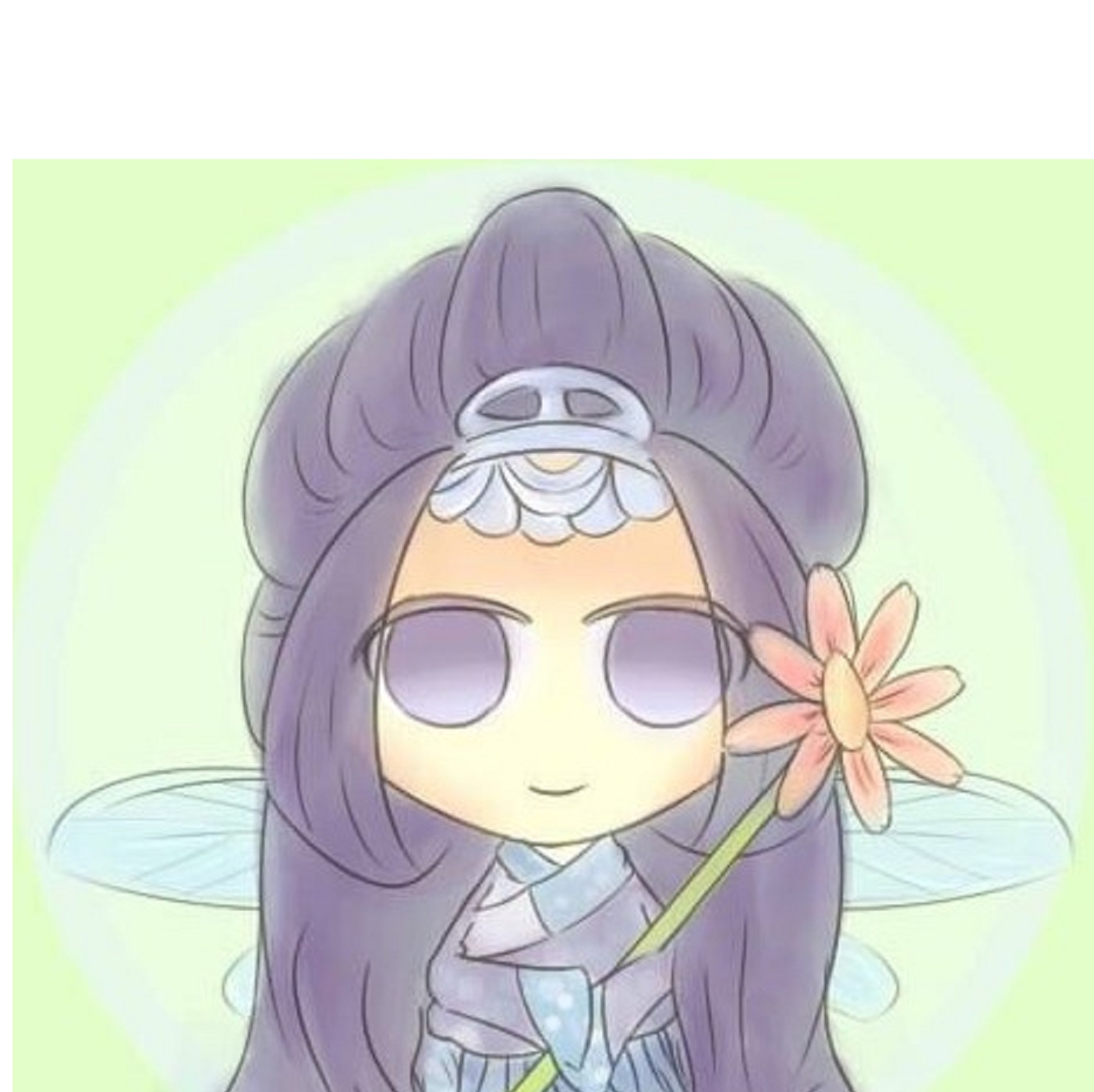 藍豆娘