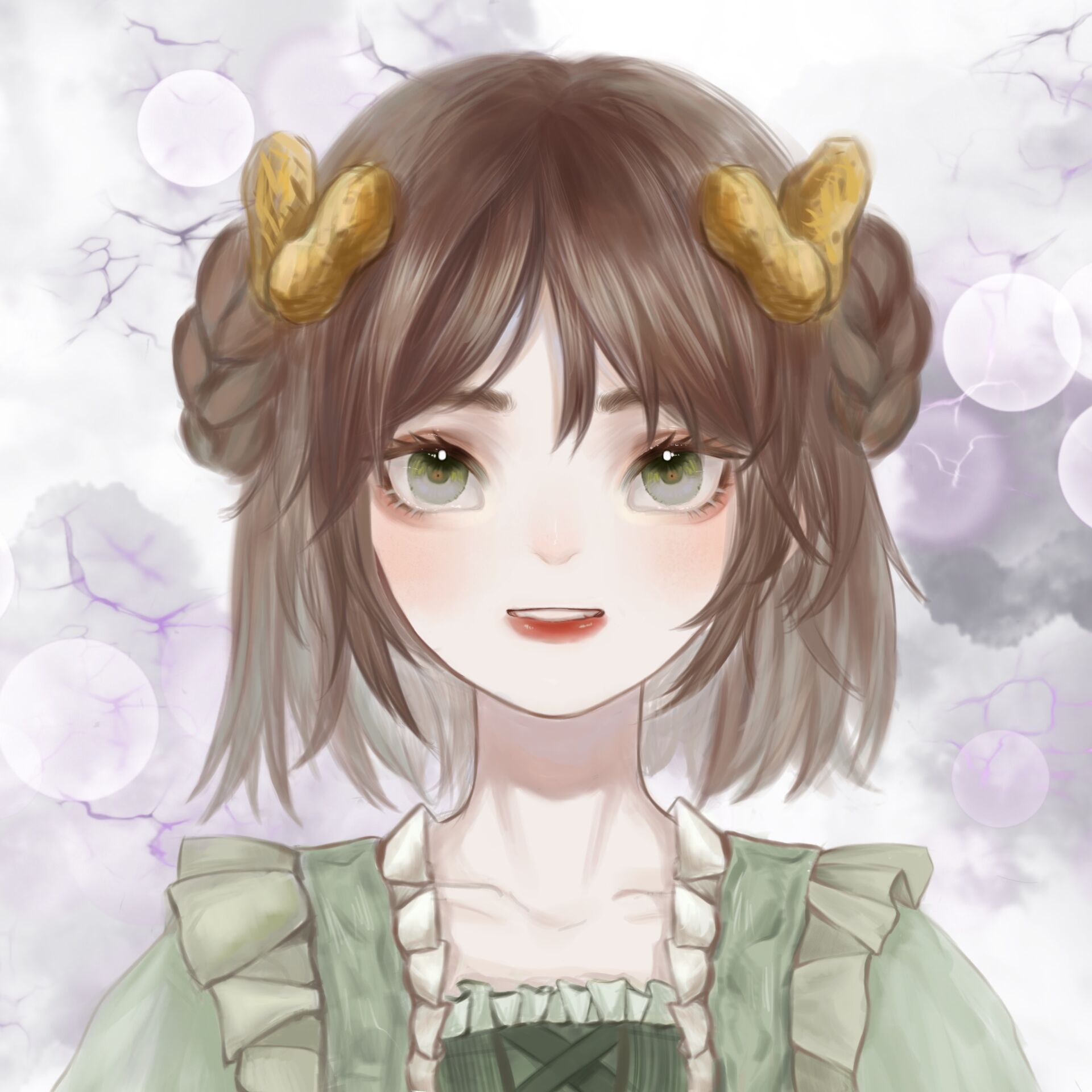 花笙不是豆