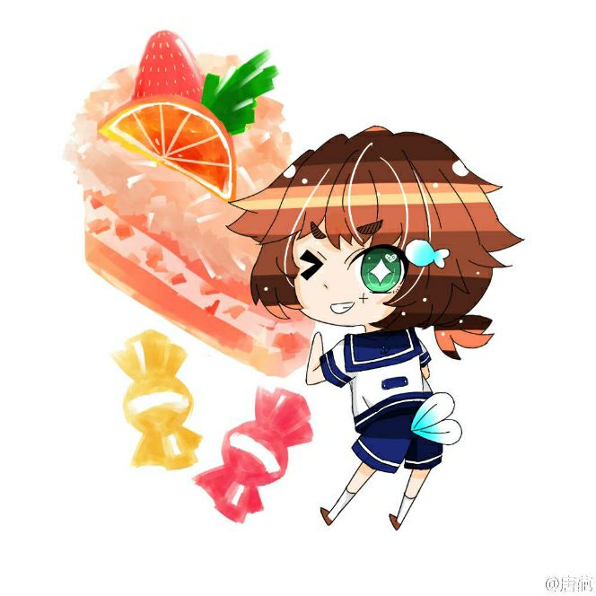 祝餘