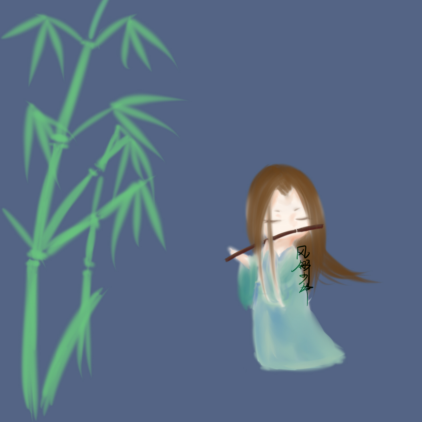 風翎少爺