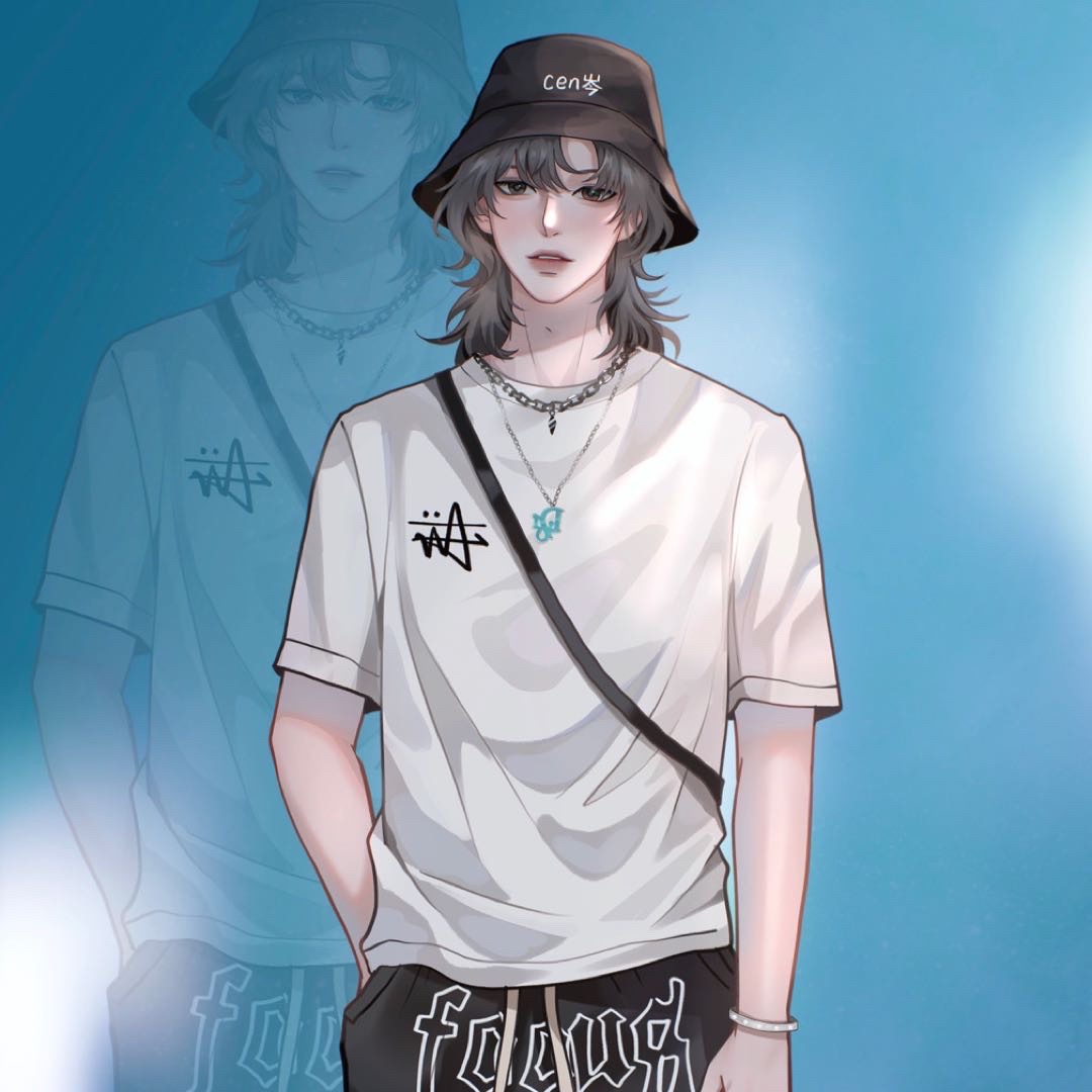 -岑先生-
