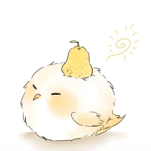 一串棠梨子