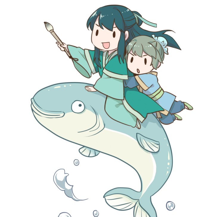 长佩文学