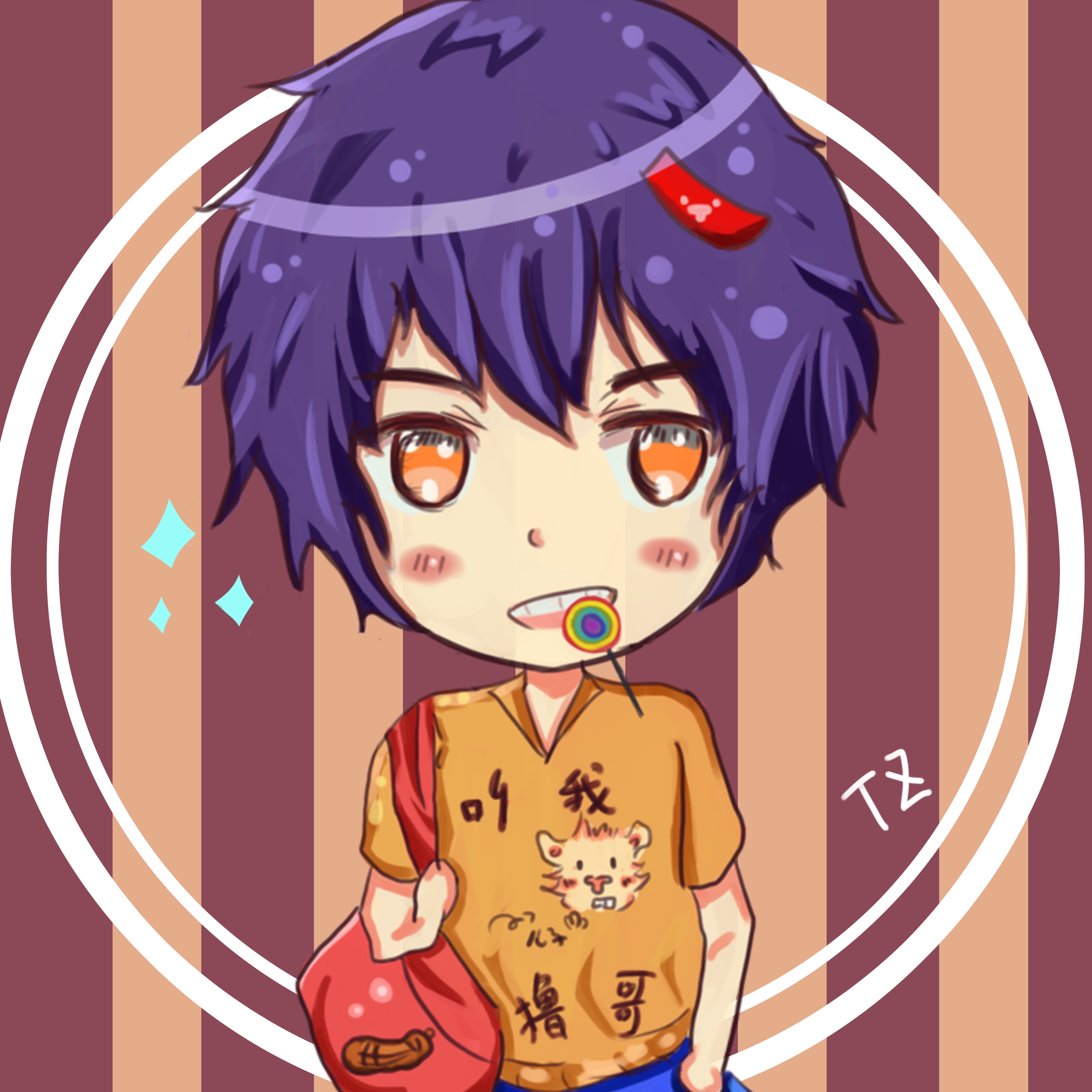 小艾璐Lucius