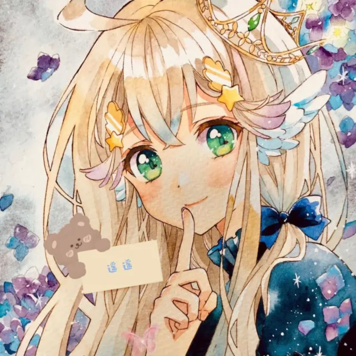 遥遥星语