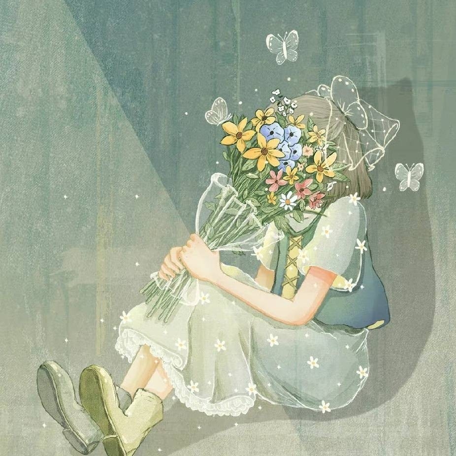 ╰✿*ﾟ绿意不靠谱