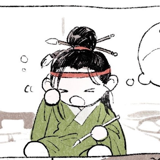 呆毛咩咩咩