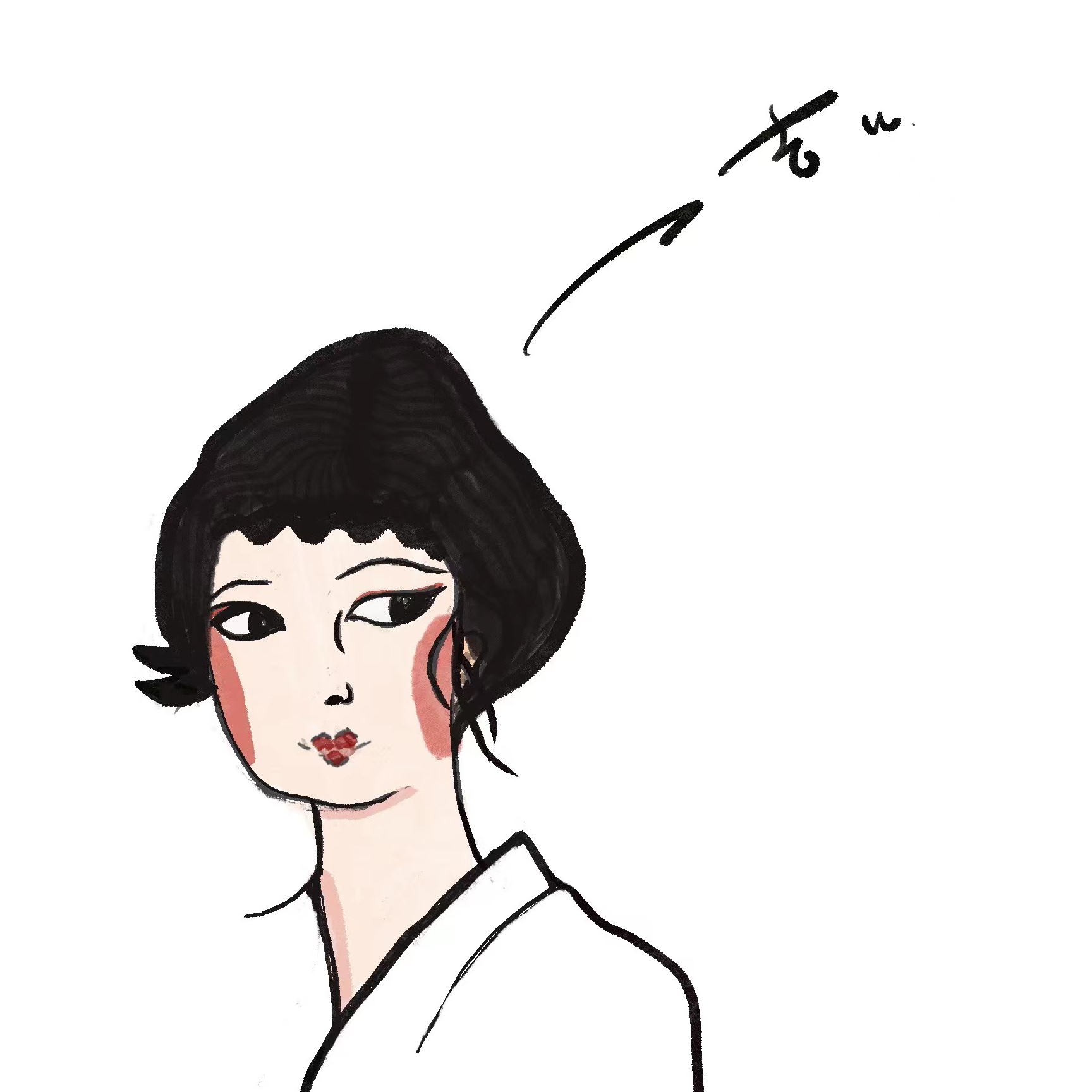 桃吉貳