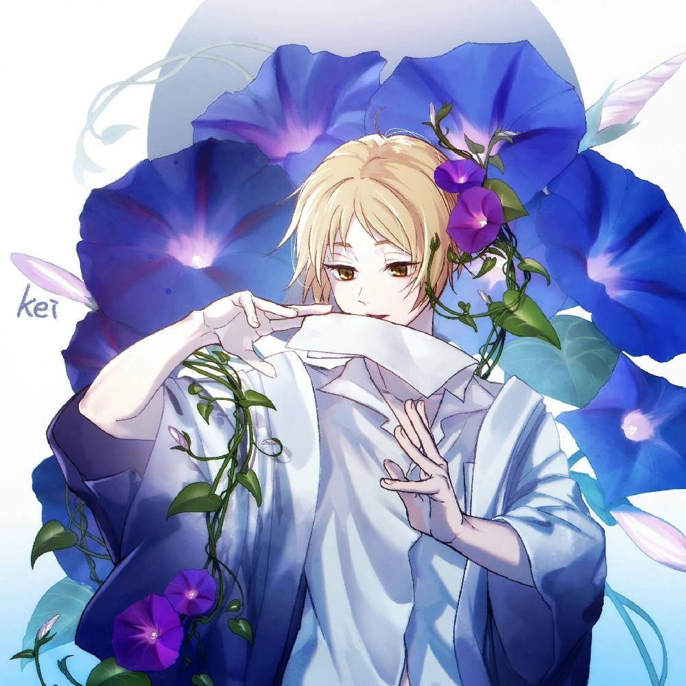 颜清aya