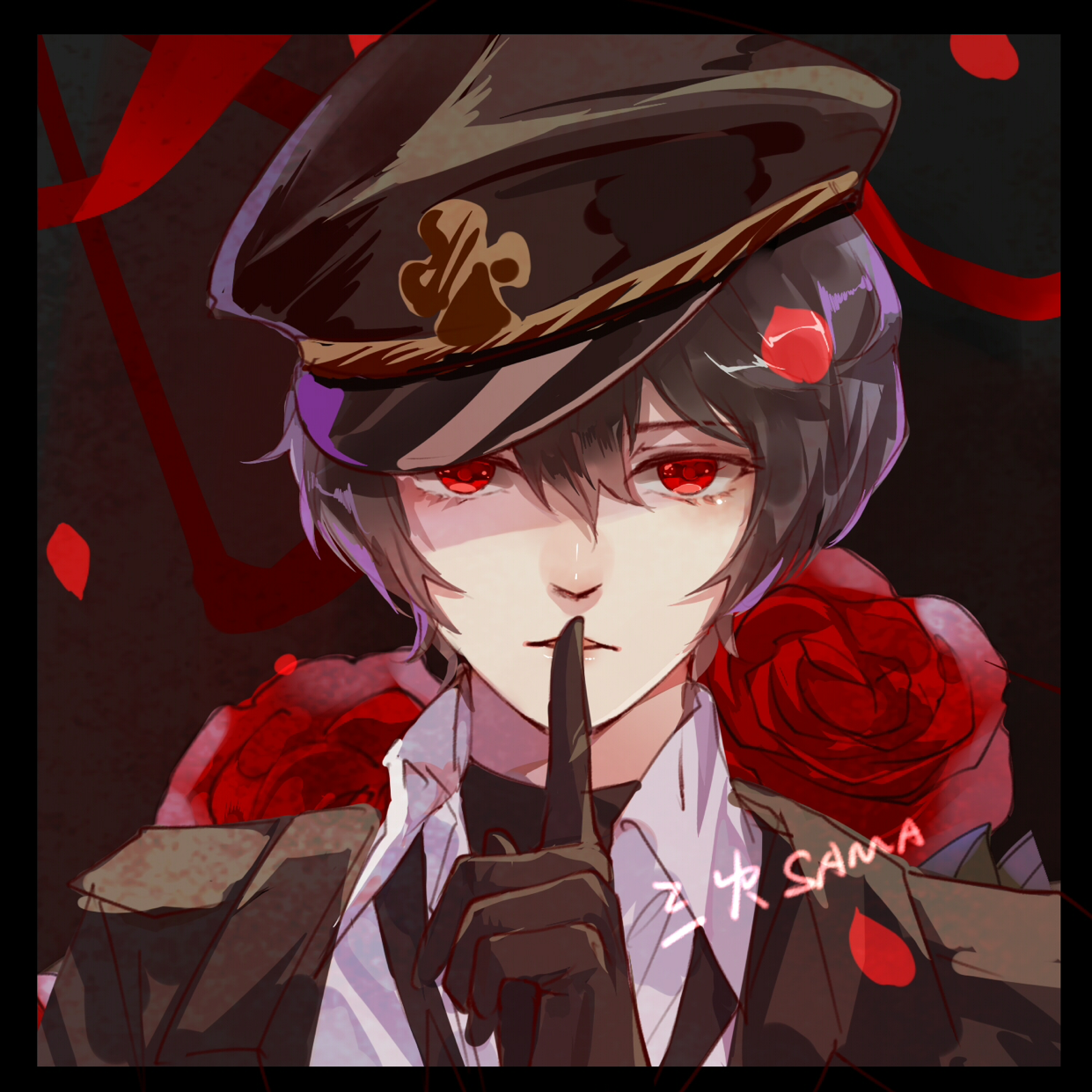 三火SAMA【獨角戲】