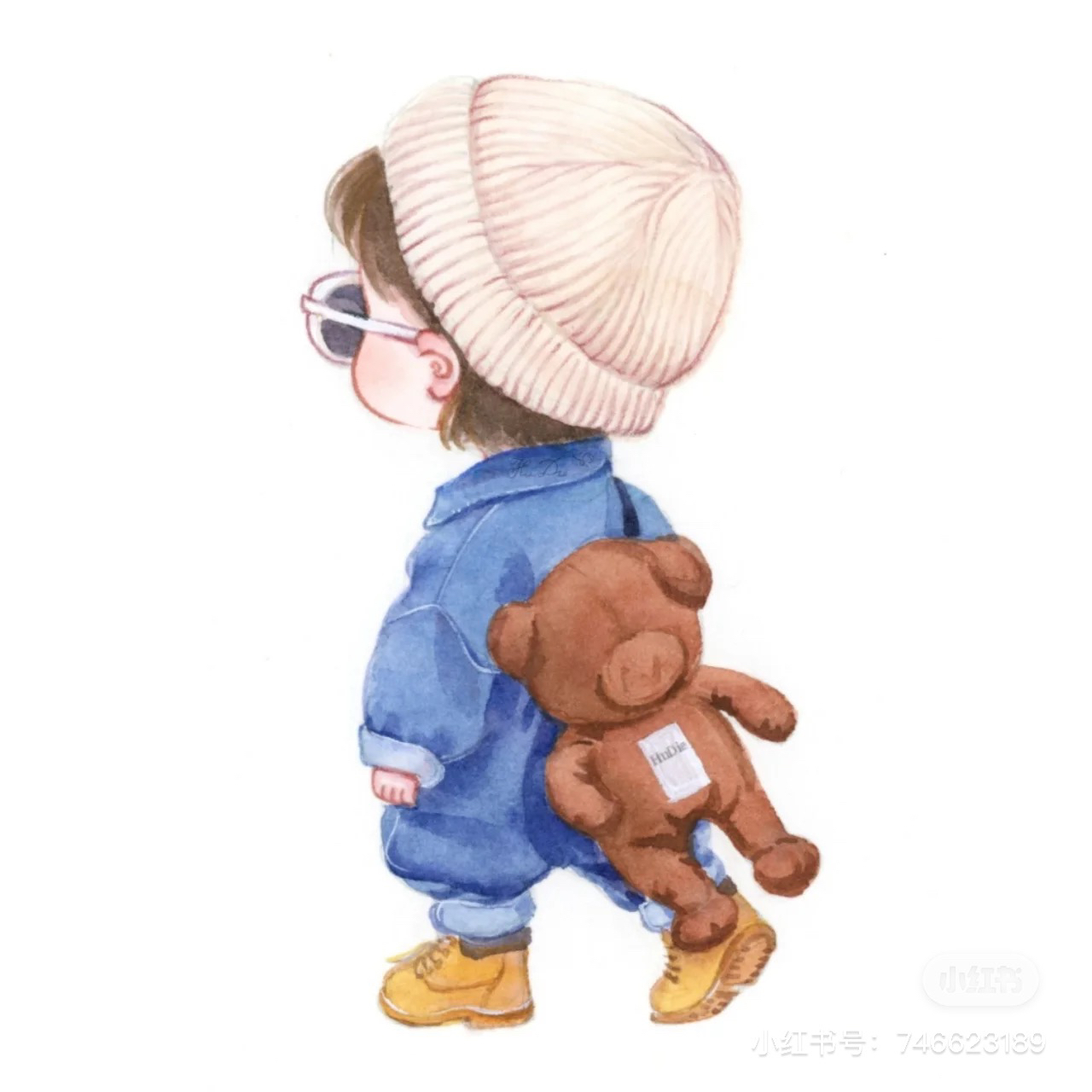 活潑的小屍體