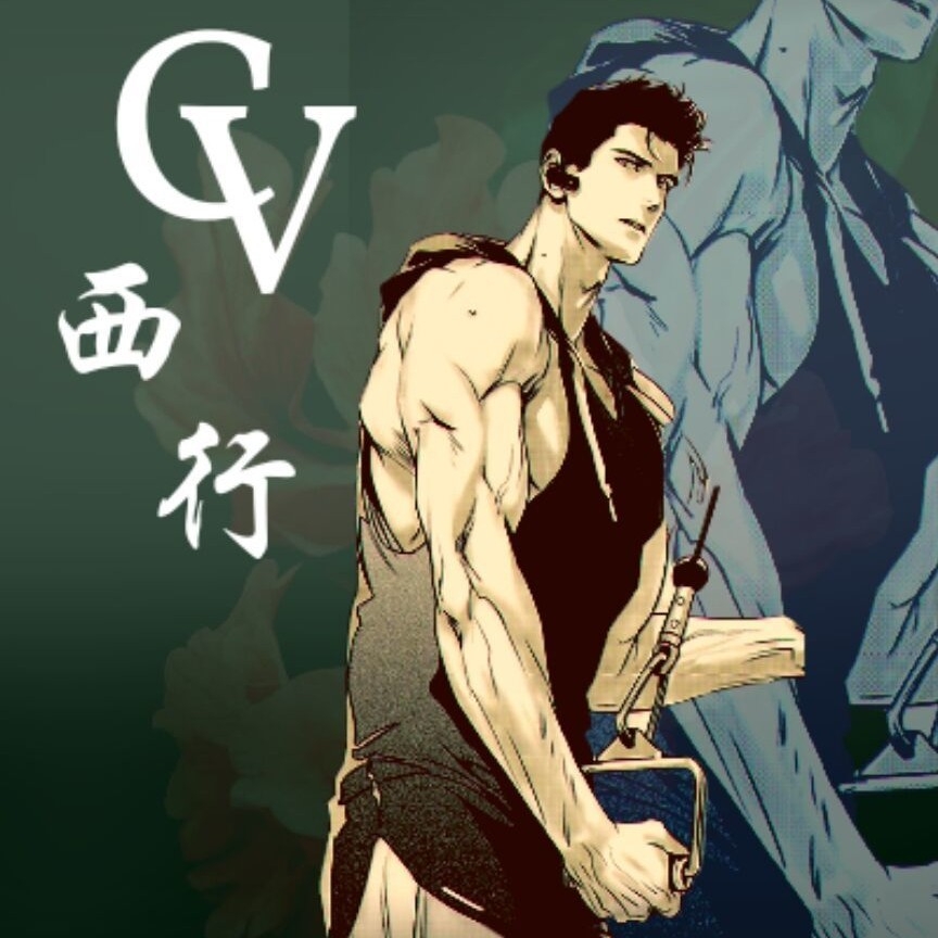 CV西行