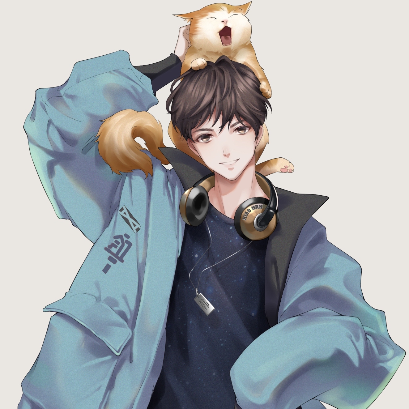 小韓不喫啦