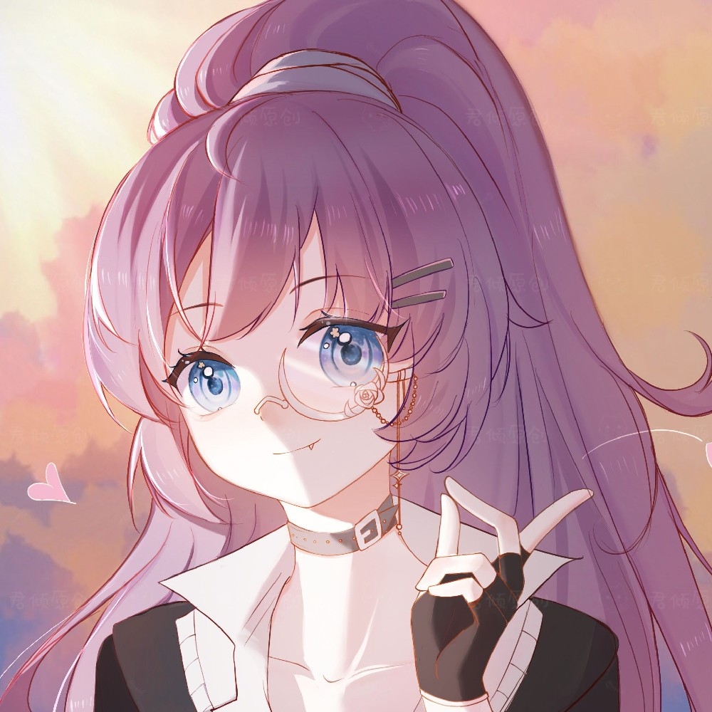 君倾不太轻（CV君倾天下）