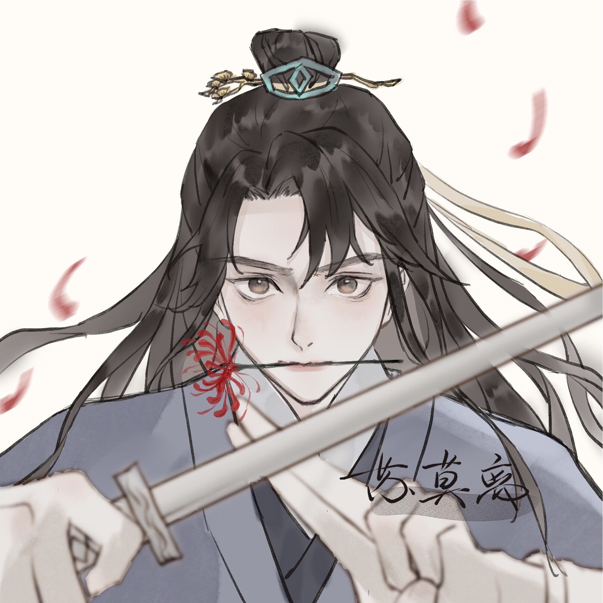 苏莫离啊