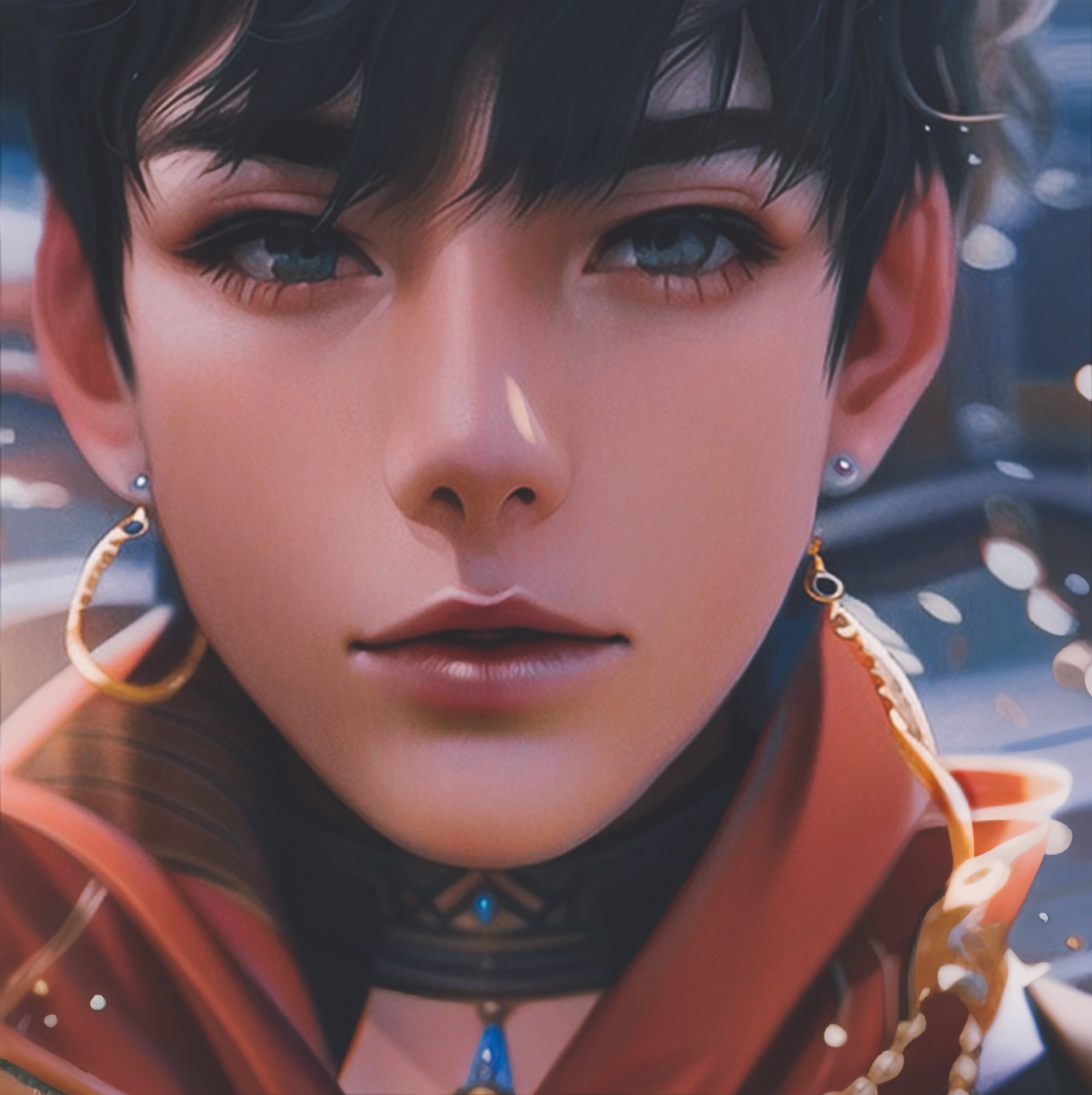 白羊🐑音濤駭浪