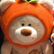 橙子愛喫橙子吖-