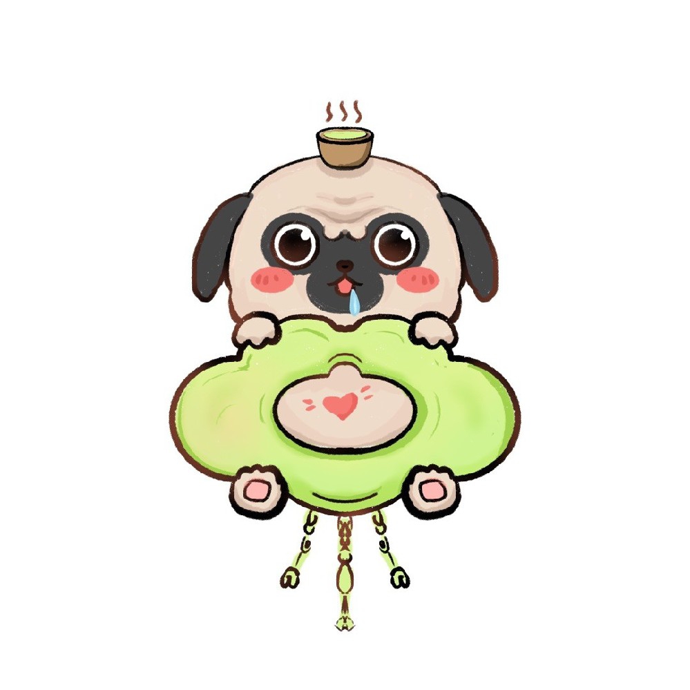 阿琅自渡一枝