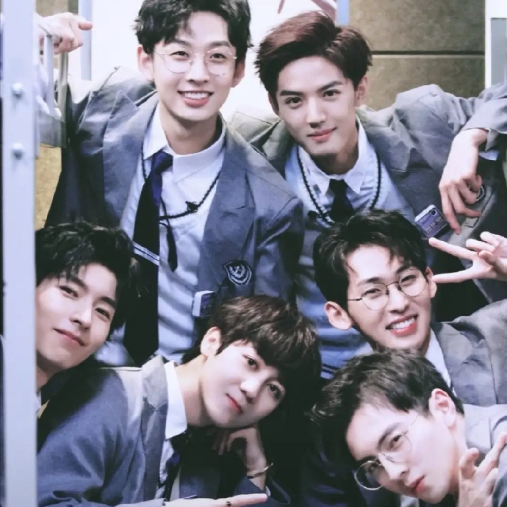 嘯嘯の漾墨寶貝吶🌈