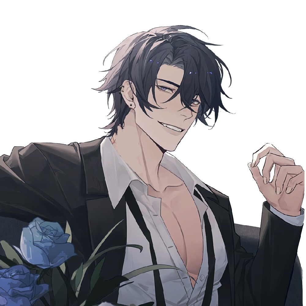 CV赵大花🌸『散修』