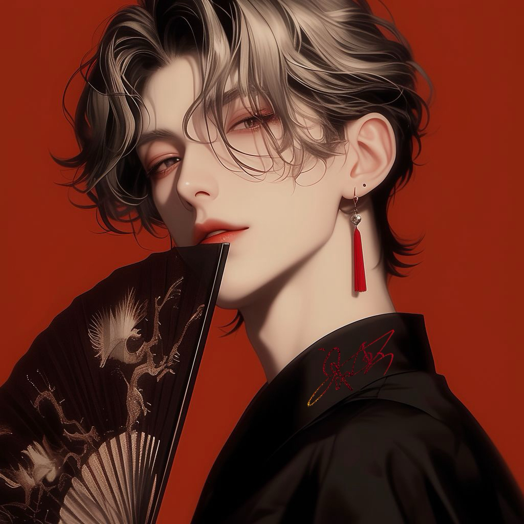 宋玉㊗️OK三周年闪闪发光