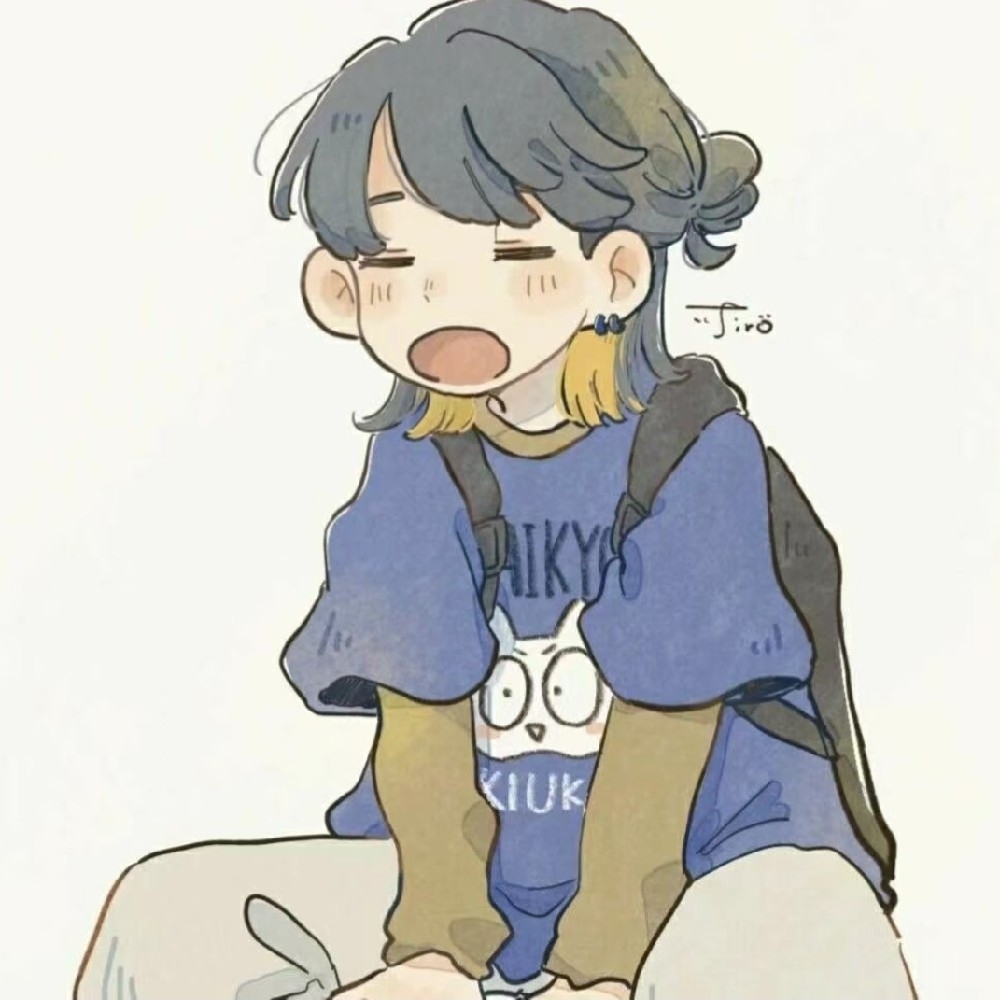納西斯笑起來像傻子🥀