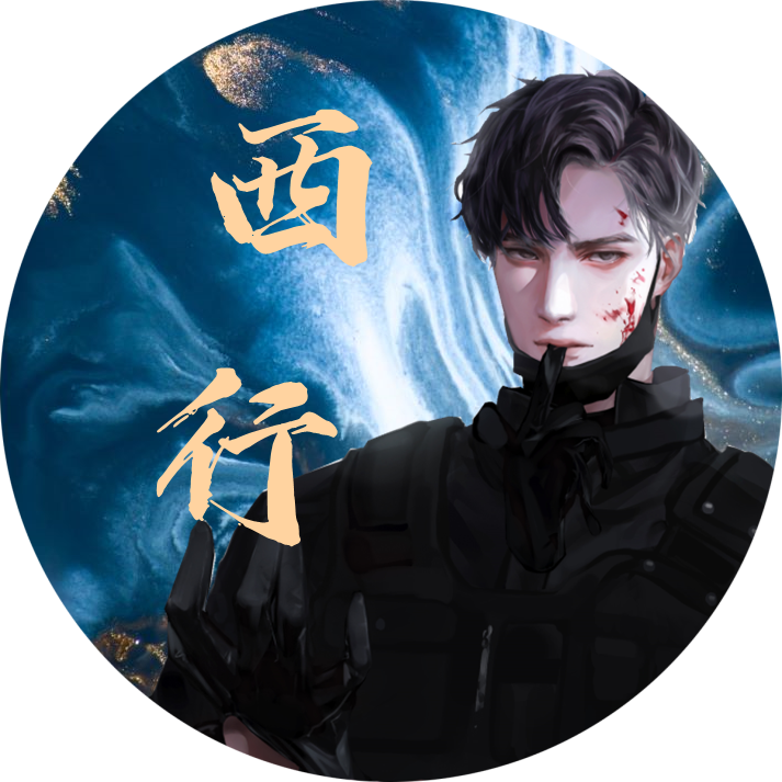 cv西行